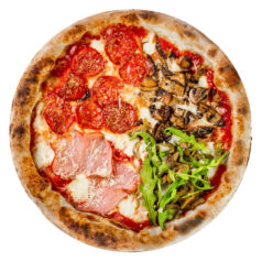 Піца 4 сезони