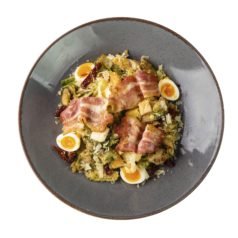 Салат Цезар з куркою