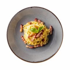 Спагеті Карбонара