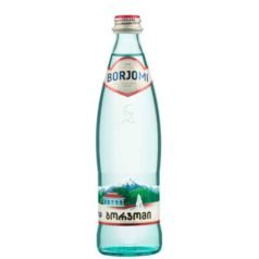 Мінеральна вода Borjomi