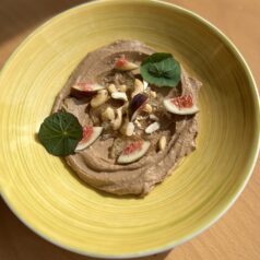 Паштет курячий з бріош