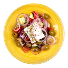 Грецький салат