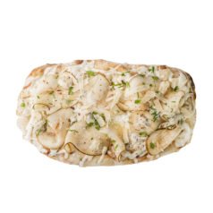 Пінса з горгонзолою і грушею 🌱