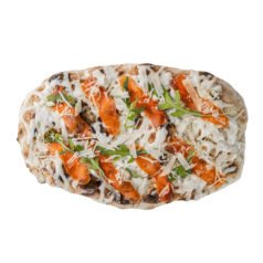 Пінса з лососем 🦐