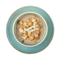 Грибний крем-суп