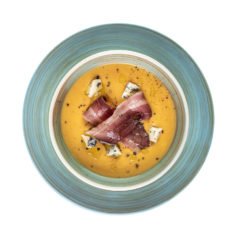 Гарбузовий крем-суп