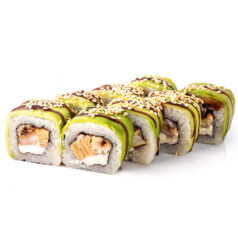 Зелений дракон