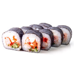 Футомакі з креветкою