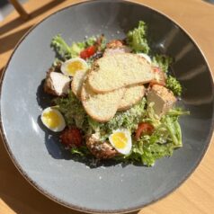 Цезар з курчам