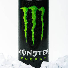 Енергетичний напій Monster